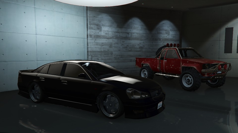 Illustration for article titled Show off your GTA garages